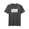 LMR Brand Logo T-Shirt  - Heather Charcoal
