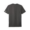LMR Brand Logo T-Shirt  - Heather Charcoal