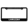 LMR.com License Plate Frame 