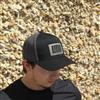 LMR Premium Snapback Hat - Black/Gray