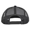 LMR Premium Snapback Hat - Black/Gray