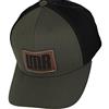 LMR Premium Snapback Hat - Green/Black