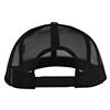 LMR Premium Snapback Hat - Green/Black