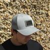 LMR Premium Snapback Hat - Gray