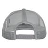 LMR Premium Snapback Hat - Gray