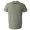 LMR OBS Bronco Retro Sun T-Shirt - Extra Large  - Olive Green