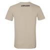 LMR OBS Bronco Retro Sun T-Shirt - XXL  - Desert Tan