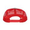 LMR Premium Snapback Hat  - Red/Gray