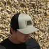 LMR Premium Snapback Hat  - Tan/Black