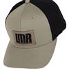 LMR Premium Snapback Hat  - Tan/Black