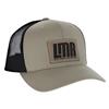 LMR Premium Snapback Hat  - Tan/Black