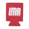 LMR Red Koozie