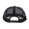 LMR USA Flag Snapback Hat  - Stealth Black Camo