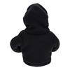 LMR Shift Knob Hoodie - Black w/ Red Lining