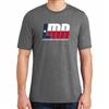 LMR Texas Flag Shirt  - Gray
