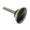 Quik-Latch 2.5" Low Profile Hood Pins  - Black