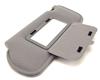 1993 Mustang TMI Sun Visors with Vanity Mirror  - Opal Gray