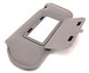 1985-86 Mustang TMI Sun Visors with Vanity Mirror  - Light Gray