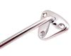 1979-84 Mustang TMI Sun Visor Rod for Coupe & Hatchback Without Mirror w/o Mirrored Visors