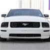 2005-09 Mustang Anchor Room Smoked Front End Tint Kit