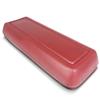 1984-86 Mustang Console Arm Rest Pad - Canyon Red