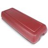 1984-86 Mustang Console Arm Rest Pad - Canyon Red