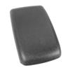 1987-93 Mustang Center Console Arm Rest Pad Kit  - Black