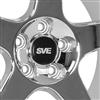 1994-04 Mustang SVE 03 Cobra Wheel - 17X9 Chrome
