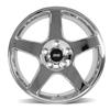 1994-04 Mustang SVE 03 Cobra Wheel - 17X9 Chrome
