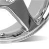 1994-04 Mustang SVE 03 Cobra Wheel - 17X9 Chrome