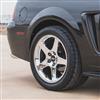1994-04 Mustang SVE 03 Cobra Wheel - 17X9 Chrome