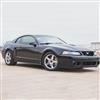 1994-04 Mustang SVE 03 Cobra Wheel - 17X9 Chrome