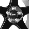 1994-04 Mustang SVE 03 Cobra Wheel - 17X10.5 Black