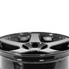 1994-04 Mustang SVE 03 Cobra Wheel - 17X10.5 Black