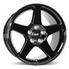 1994-04 Mustang SVE 03 Cobra Wheel - 17X10.5 Black
