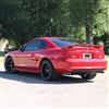 1994-04 Mustang SVE FR500 Wheel - 17x10.5  - Gloss Black