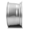 1979-93 Mustang 5 Lug Pony Wheel & Ford Licensed Center Cap - 17x9  - Silver