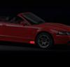 2003-04 Mustang Cobra RH Lower Front Fender Molding