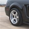 1994-04 Mustang SVE 03 Cobra Wheel - 17x10.5  - Machined - Deep Dish