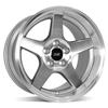 1994-04 Mustang SVE 03 Cobra Wheel - 17x10.5  - Machined - Deep Dish