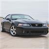 1994-04 Mustang SVE 03 Cobra Wheel - 17x10.5  - Machined - Deep Dish