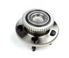 Mustang Front Hub Assembly with Abs Ring | 05-14