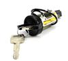 1979-93 Mustang Ignition Cylinder with Keys - Black