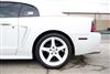 1994-04 Mustang SVE Saleen Style Wheel - 18x10  White