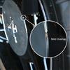 1979-1993 Mustang SVE 4 Lug 93 Cobra R Style Wheel - 17x8 - Black