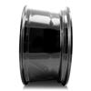 1979-1993 Mustang SVE 4 Lug 93 Cobra R Style Wheel - 17x8 - Black