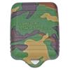 1999-09 Mustang Green Camouflage Key Fob Case