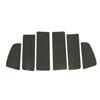 2013-14 Mustang Anchor Room Smoked Tail Light Tint Kit