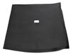 1985-91 Mustang TMI Cloth Headliner w/ ABS Board Black Hatchback