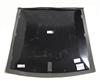 1985-91 Mustang TMI Cloth Headliner w/ ABS Board Black Hatchback